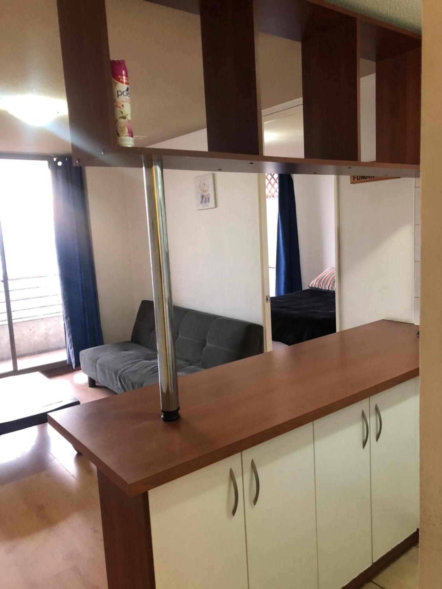 Apartamento Cerro San Cristobal Santiago